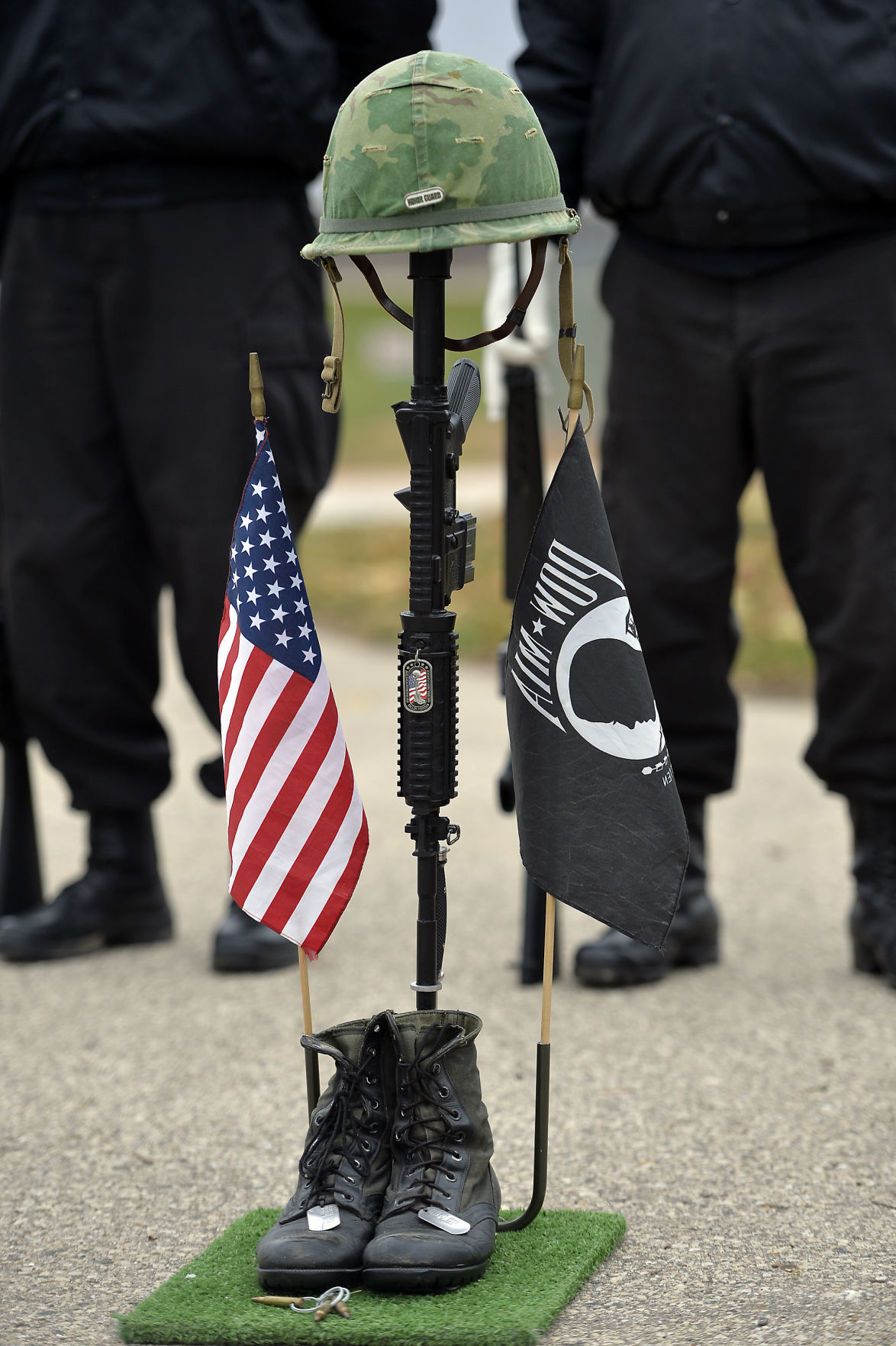 VETERANS MEMORIAL SERVICE PLEASANT PRAIRIE